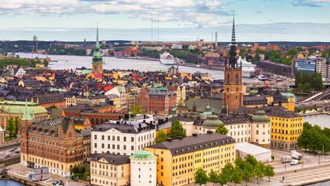Reisikiri: Stockholmi tasub tulla kogema nii loodust, multikultuurset keskkonda kui ka vabameelsust
