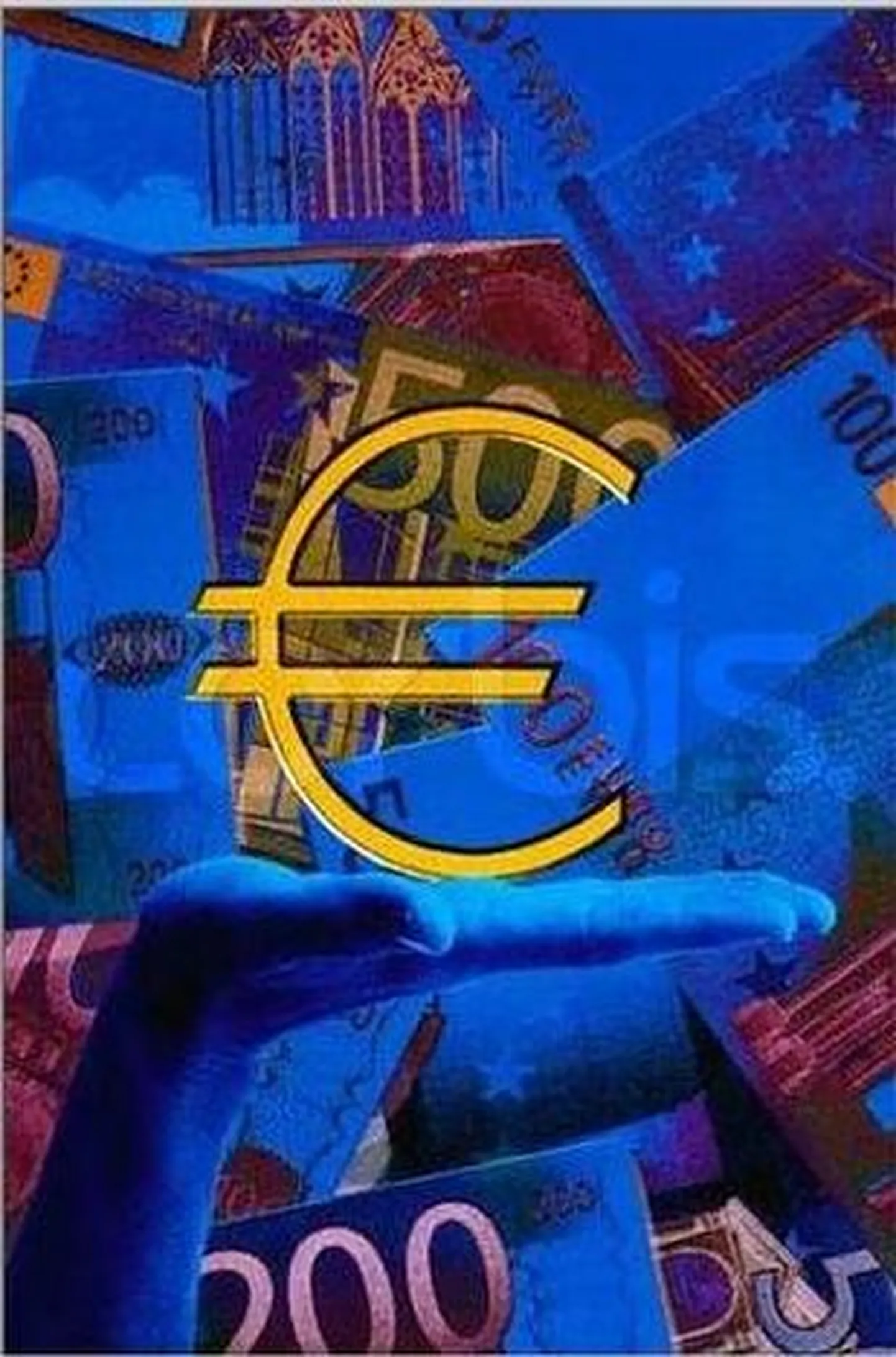 Euroopa ühisraha tähis