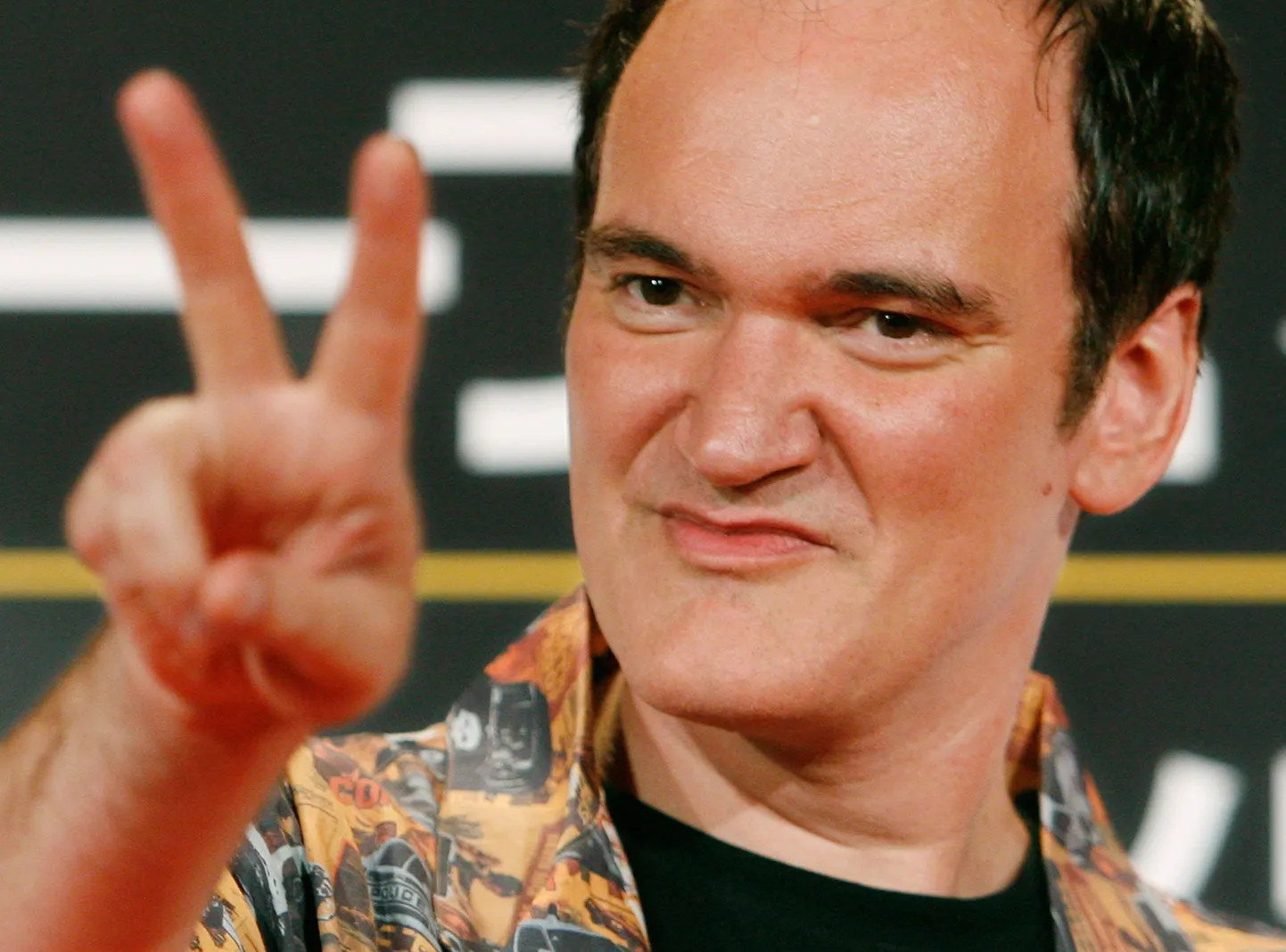 Quentin Tarantino