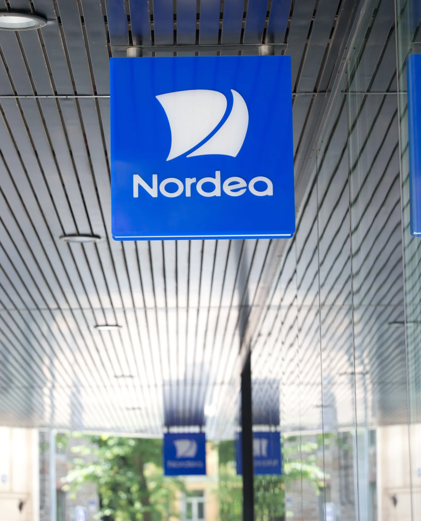 Nordea internetipanga töös esineb katkestusi.
