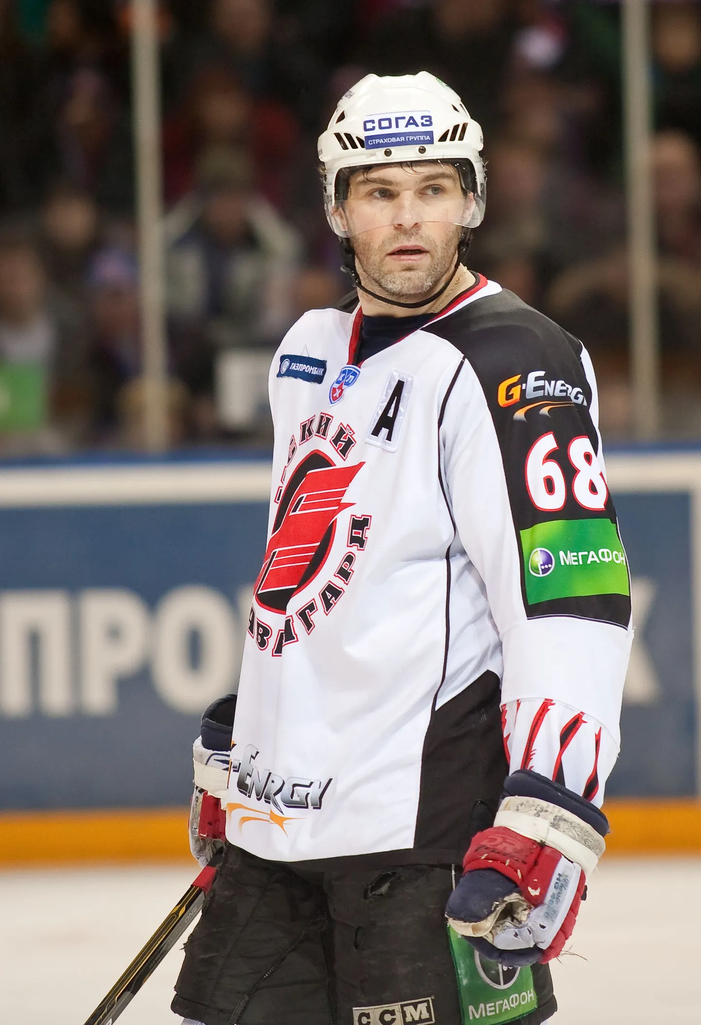 Jaromir Jagr.