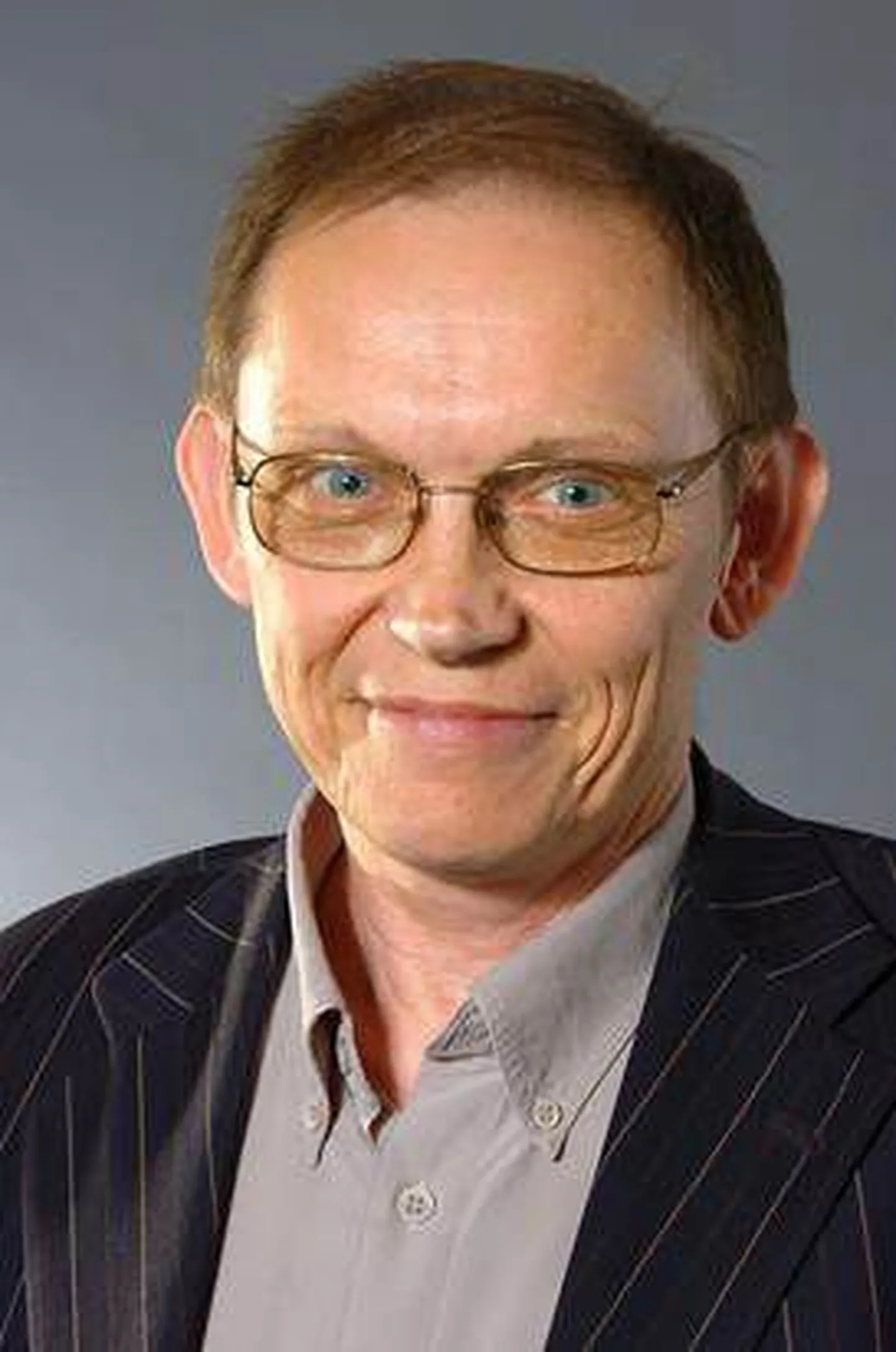 Tallinna Lastehaigla neuroloogia-taastusraviosakonna juhataja Valentin Sander.