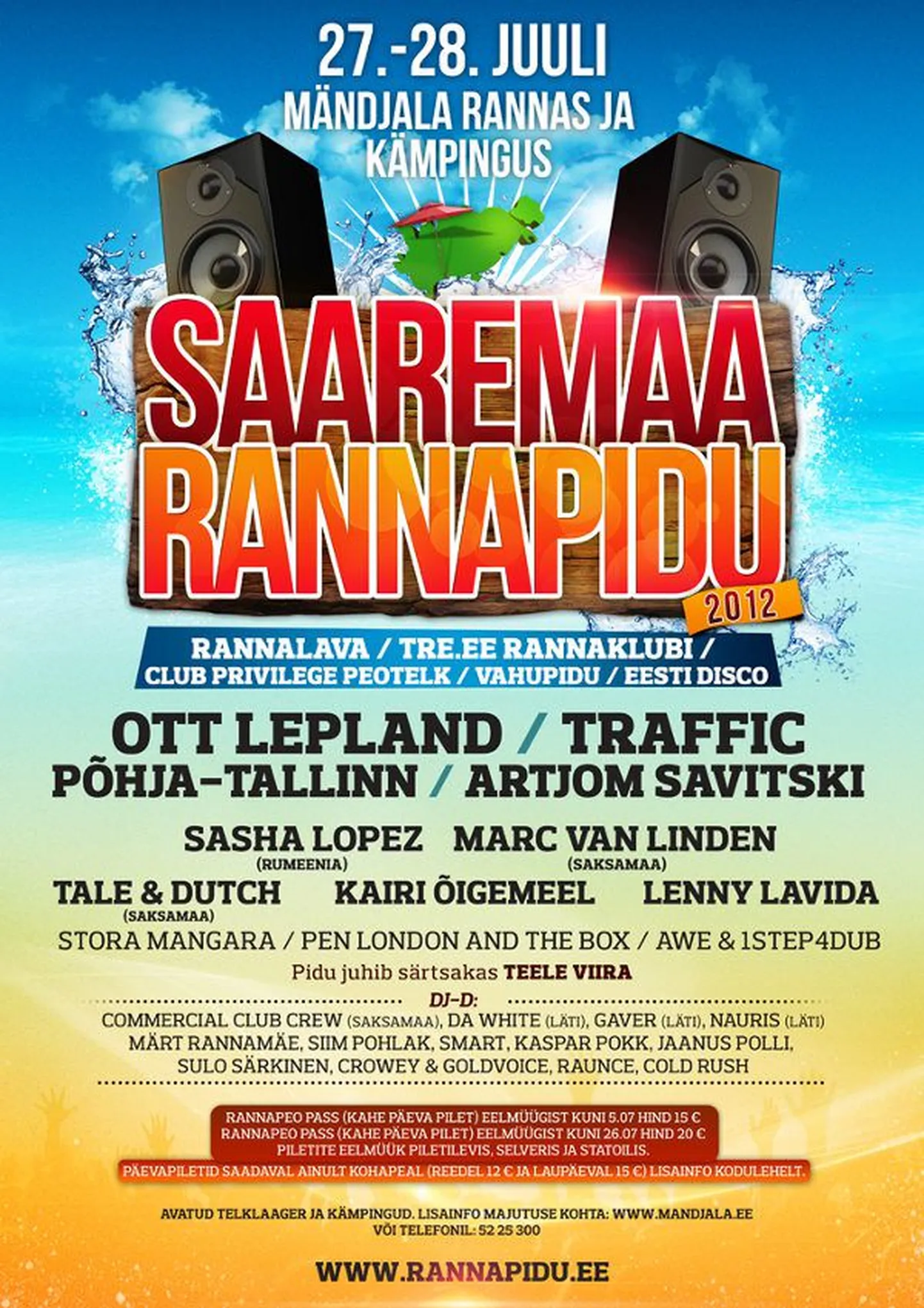 Saaremaa Rannapidu