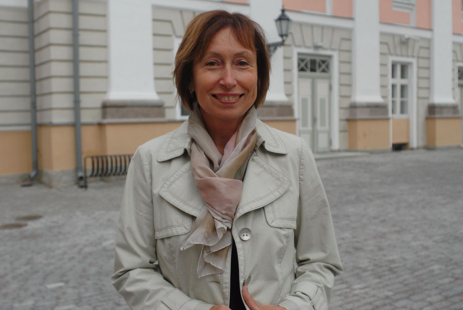 Birute Klaas-Lang.