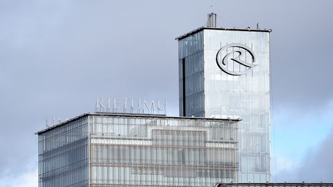 Krievijas ģenerālprokuratūra Maskavas šķīrējtiesai pieprasa konfiscēt "Rietumu bankas" īpašumus