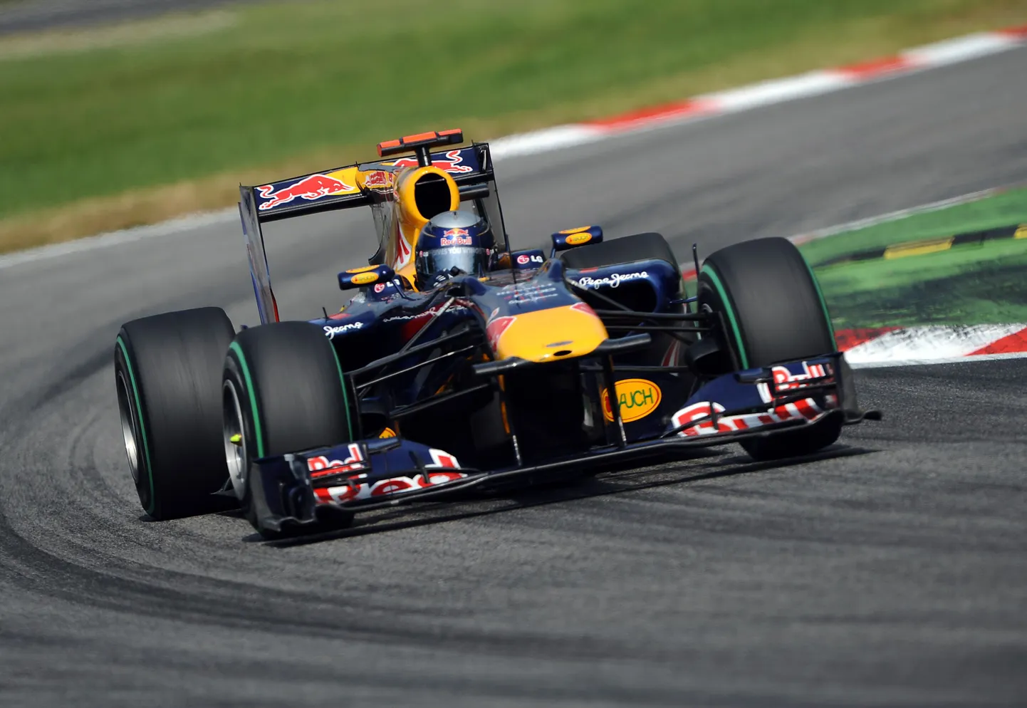 Sebastian Vettel