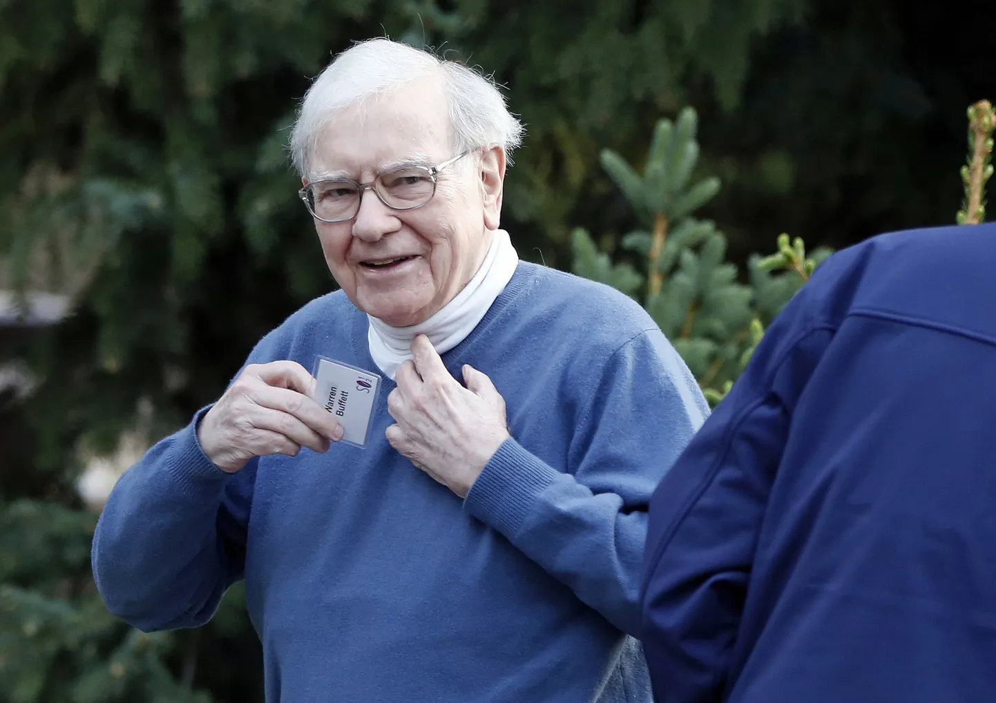 Vaid mõned aastad tagasi ostsid 3G ja Berkshire Hathaway Heinzi, täna liideti Heinziga Kraft Foods. Pildil Berkshire Hathaway juht ja asutaja Warren Buffett.