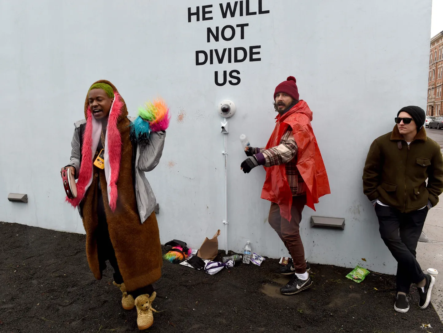 Shia LaBeouf