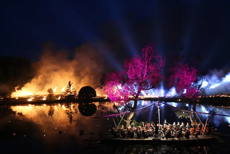 Leigo ezera mūzikas festivāls