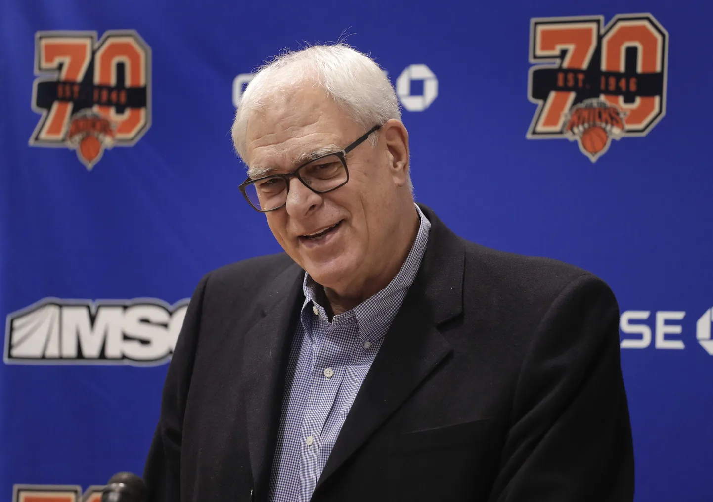 Phil Jackson