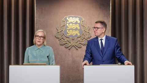 SIMMO SAAR ⟩ Erakorralistest valimistest võidaks ka tänane valitsus