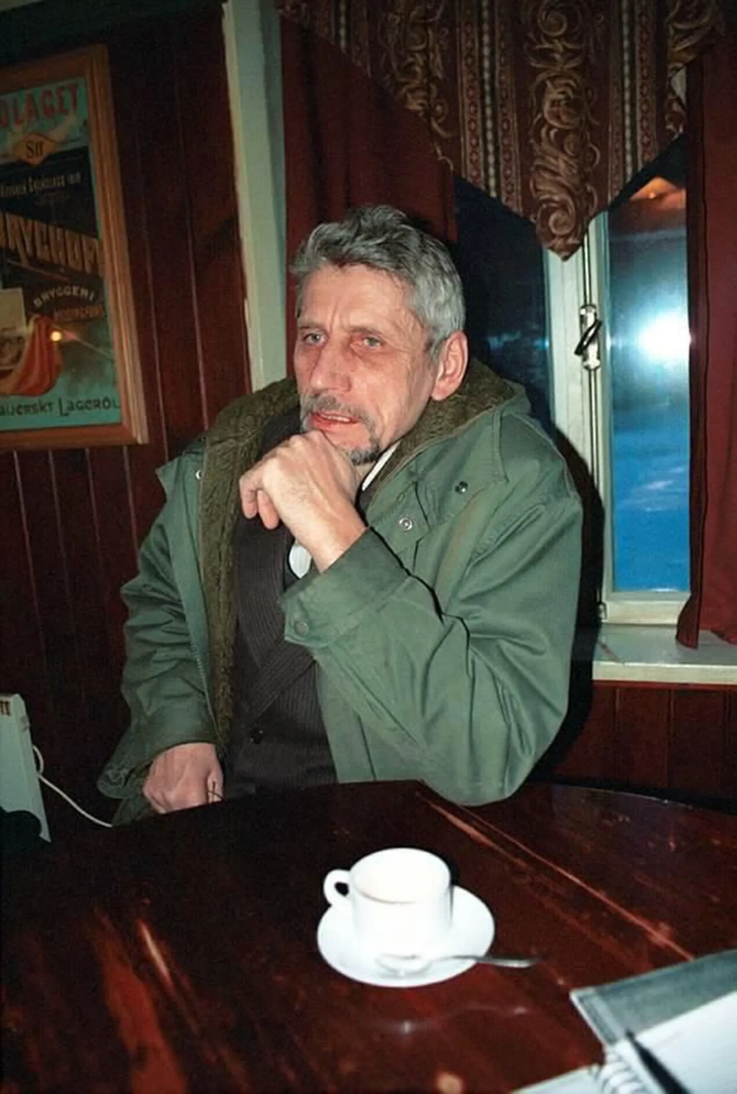 Valdur Raudvassar.