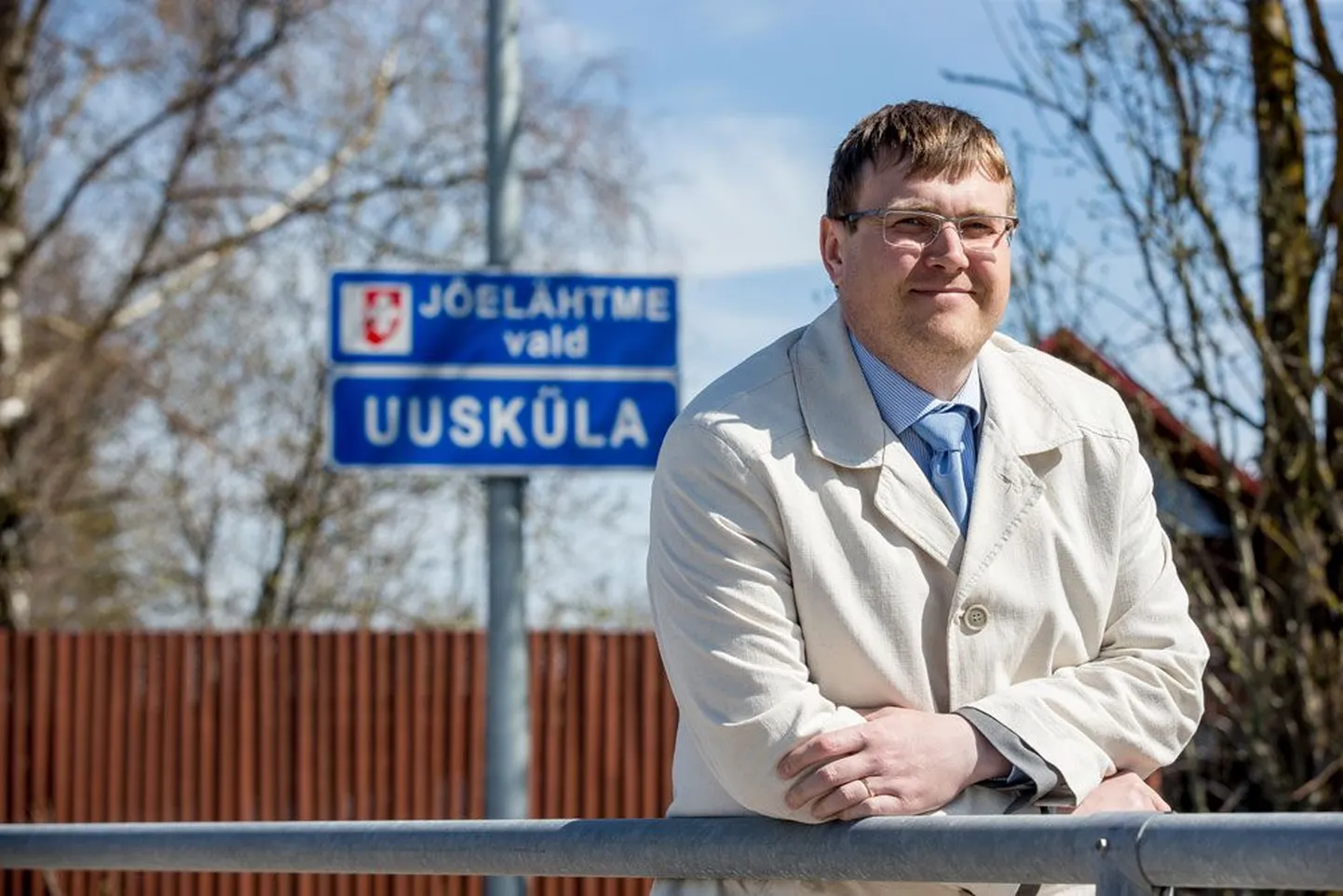 Jõelähtme vallavanem Andrus Umboja leiab, et kui riik paneb koolipidajale uusi kohustusi, peab sellega kaasnema ka rahaeraldus.