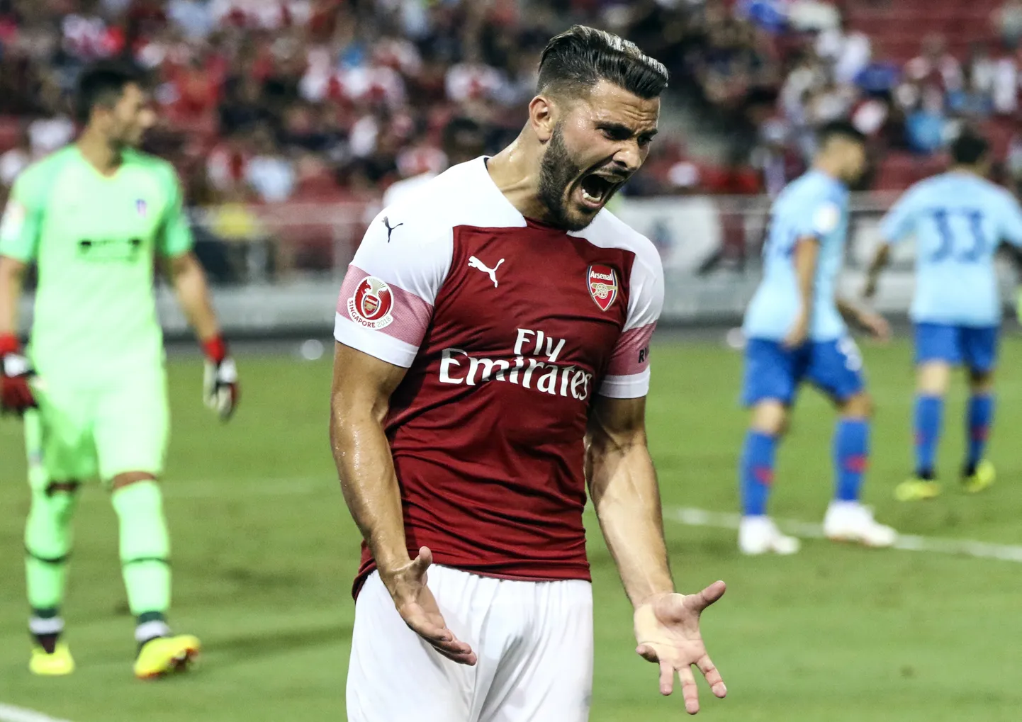 Sead Kolašinac.