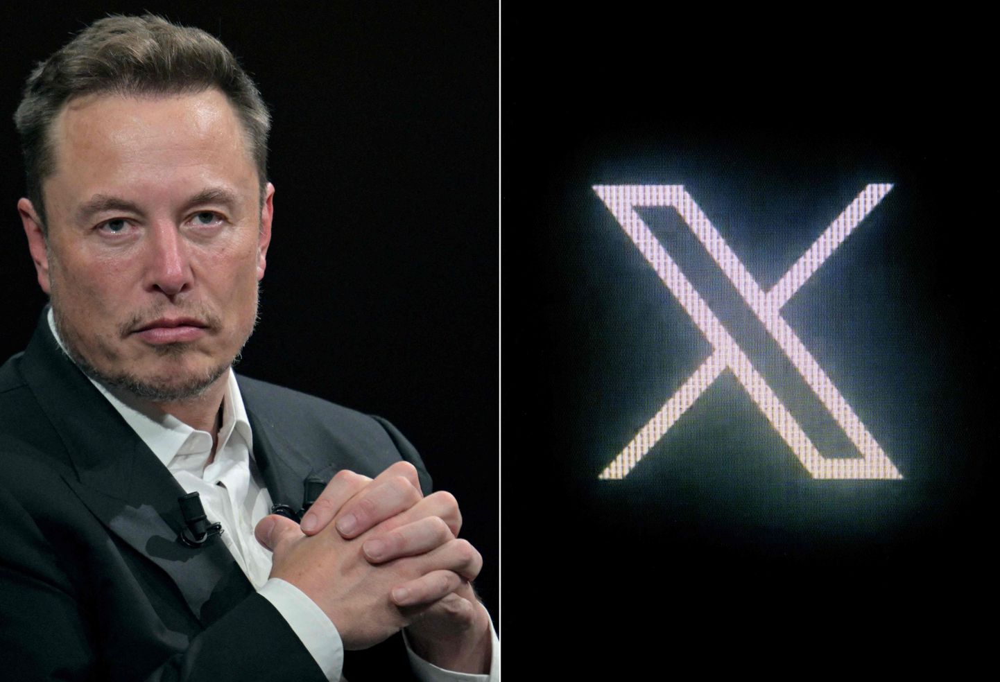 Компанией X владеет Илон Маск.