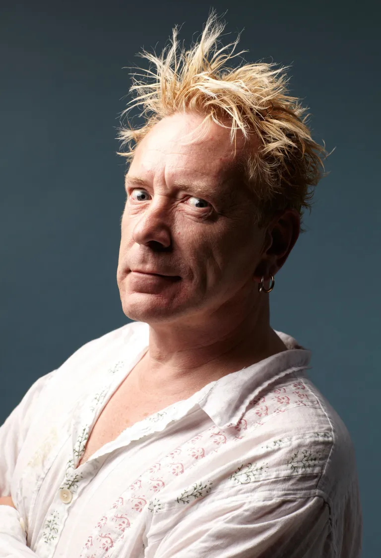 Johnny Rotten 2011 Torontos.