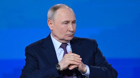 Putin kuulutas Ukrainaga välja õigeusu lihavõtete relvarahu