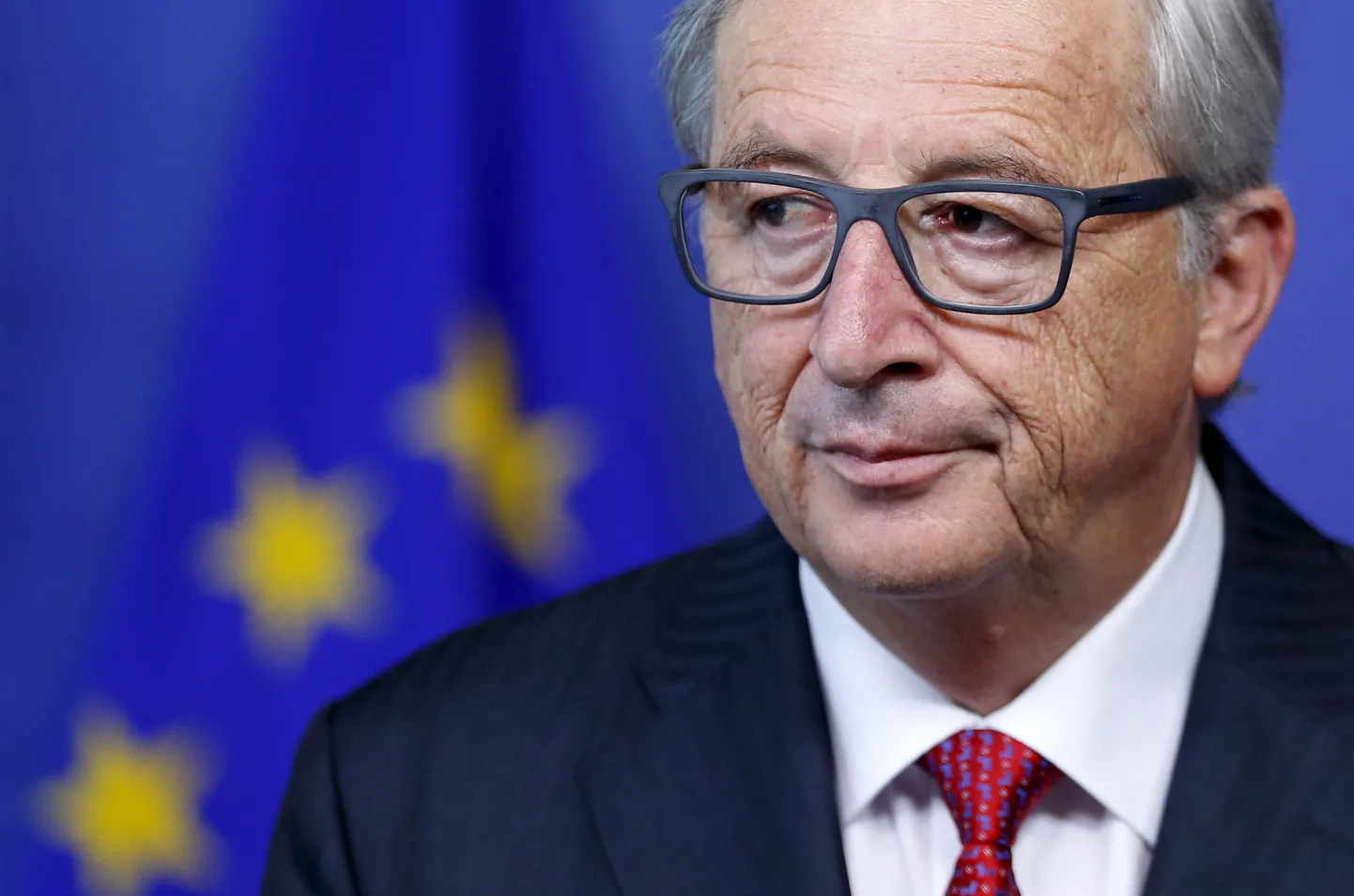 Euroopa Komisjoni president Jean-Claude Juncker