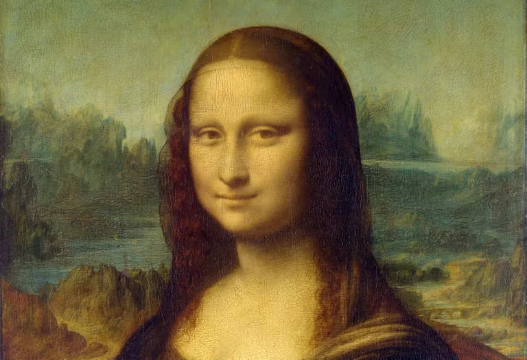 Leonardo da Vinci «Mona Lisa»