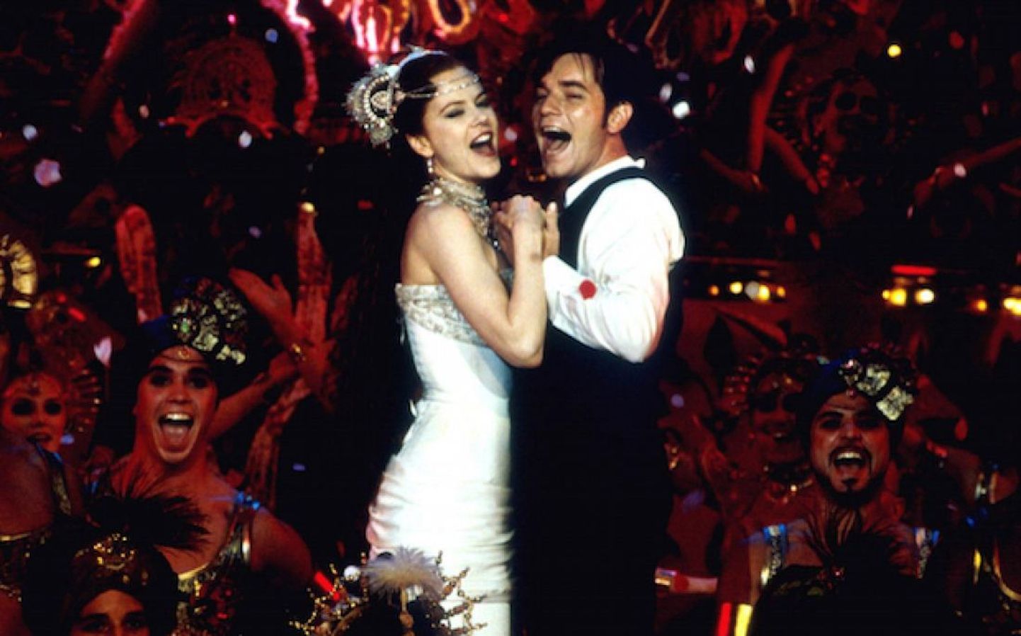«Moulin Rouge»