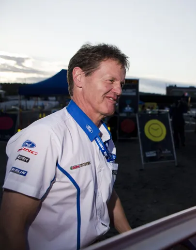 Malcolm Wilson