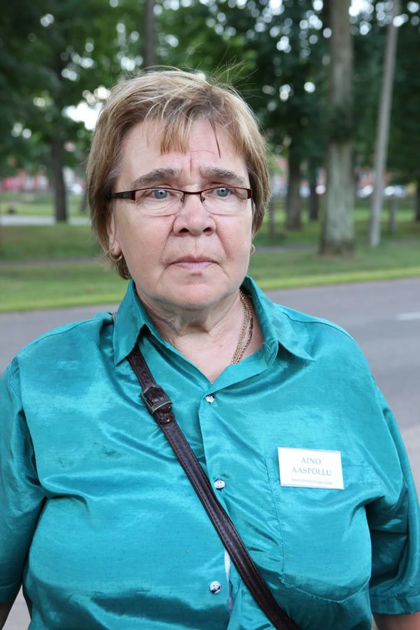 Aino Aaspõllu