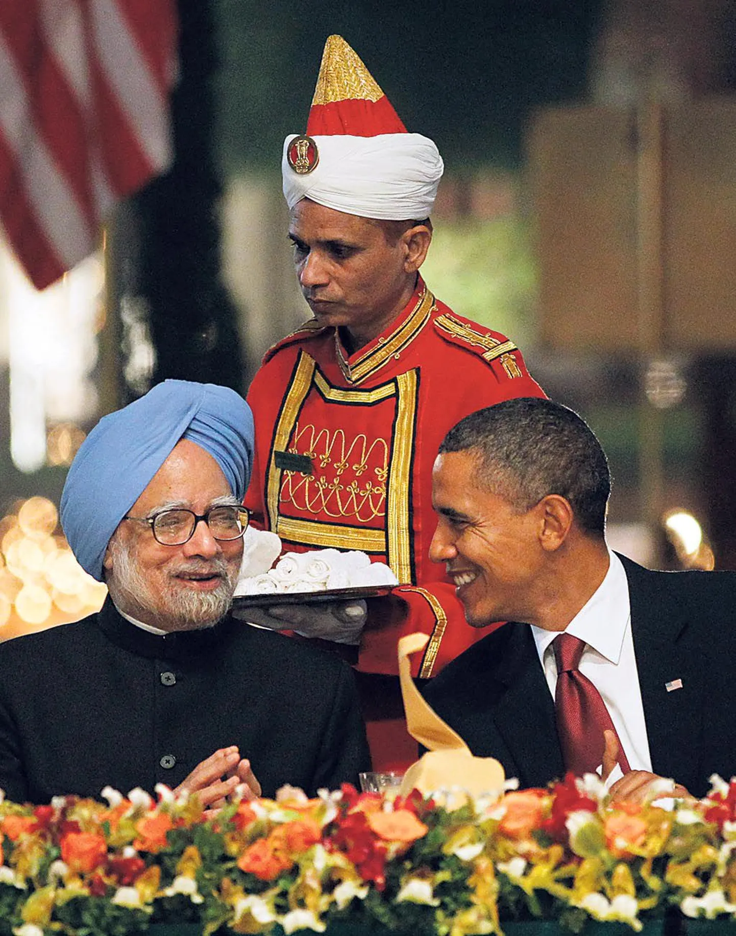 USA president Barack Obama lubas toetada India soovi saada ÜRO julgeolekunõukogu alaliseks liikmeks.