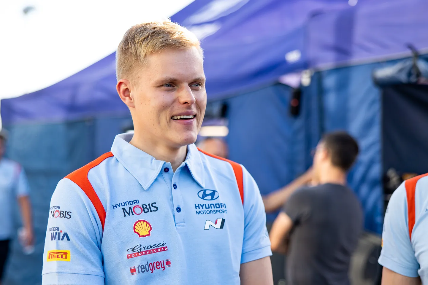 Ott Tänakul on põhjust rõõmustamiseks.