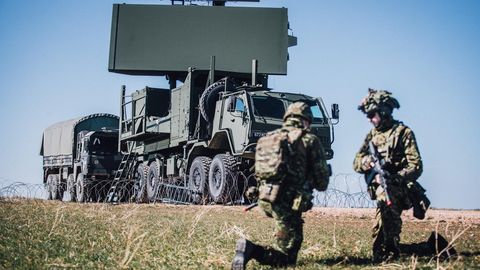 Eesti otsib lahendusi droonitõrjele, kuid turulahendused pettavad