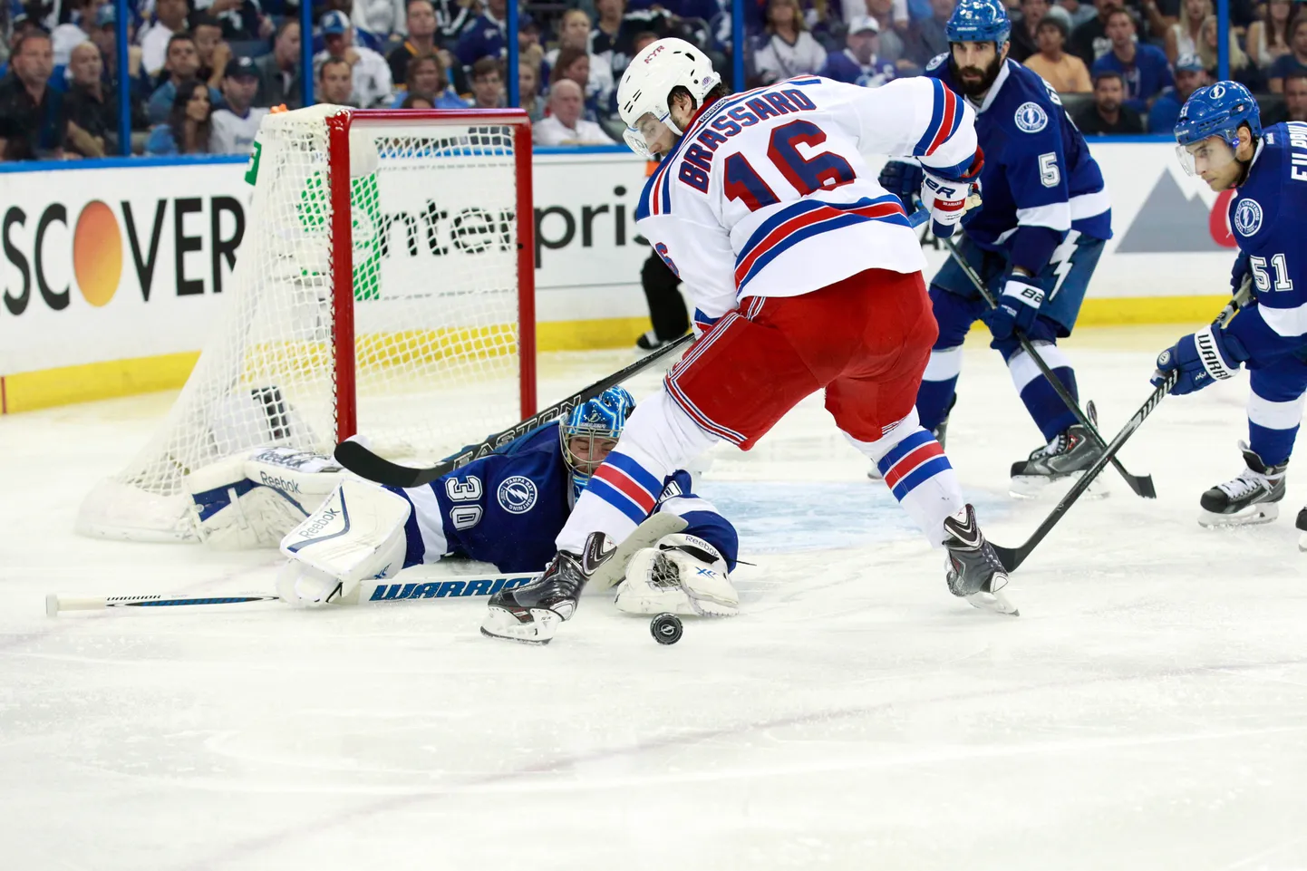 Derick Brassard (nr 16).