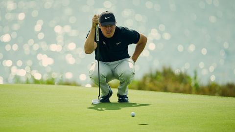 Eesti golfimees teenis kõrgetasemelisel etapil kõrge koha ja kopsaka preemia