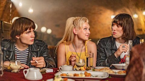 Carolyn Veensalu esimesest suurest filmirollist: Liisa ei valinud Mihklit ega Hendrikut, vaid iseenda