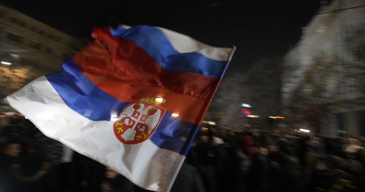 Saksamaa näeb Lääne-Balkanil ohtu Venemaa infiltreerumiseks