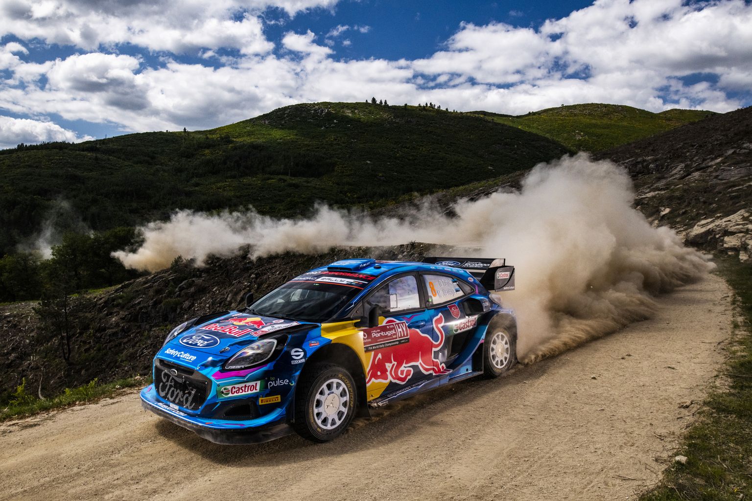 Ott Tänak.