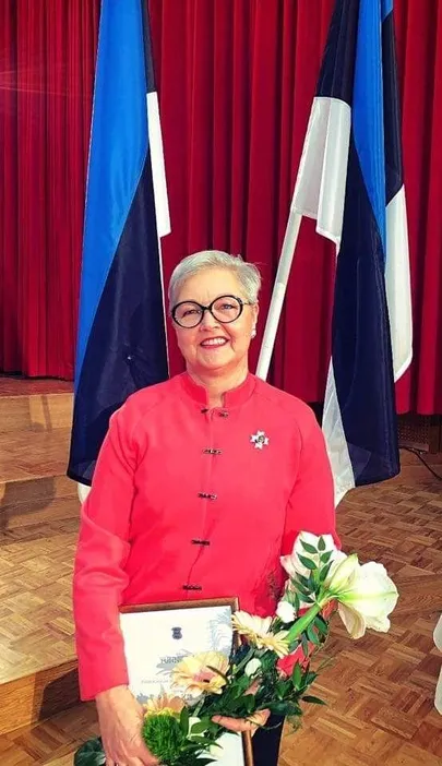 Norrast elu armastuse leidnud Rapla sädeinimene Katrin Klæbo hoiab pöialt Norra olümpiakoondise suursoosikule Johannes Klæbole, kelle vanaisaga ta abielus on.