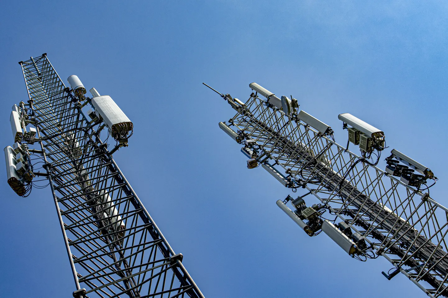 5G mast