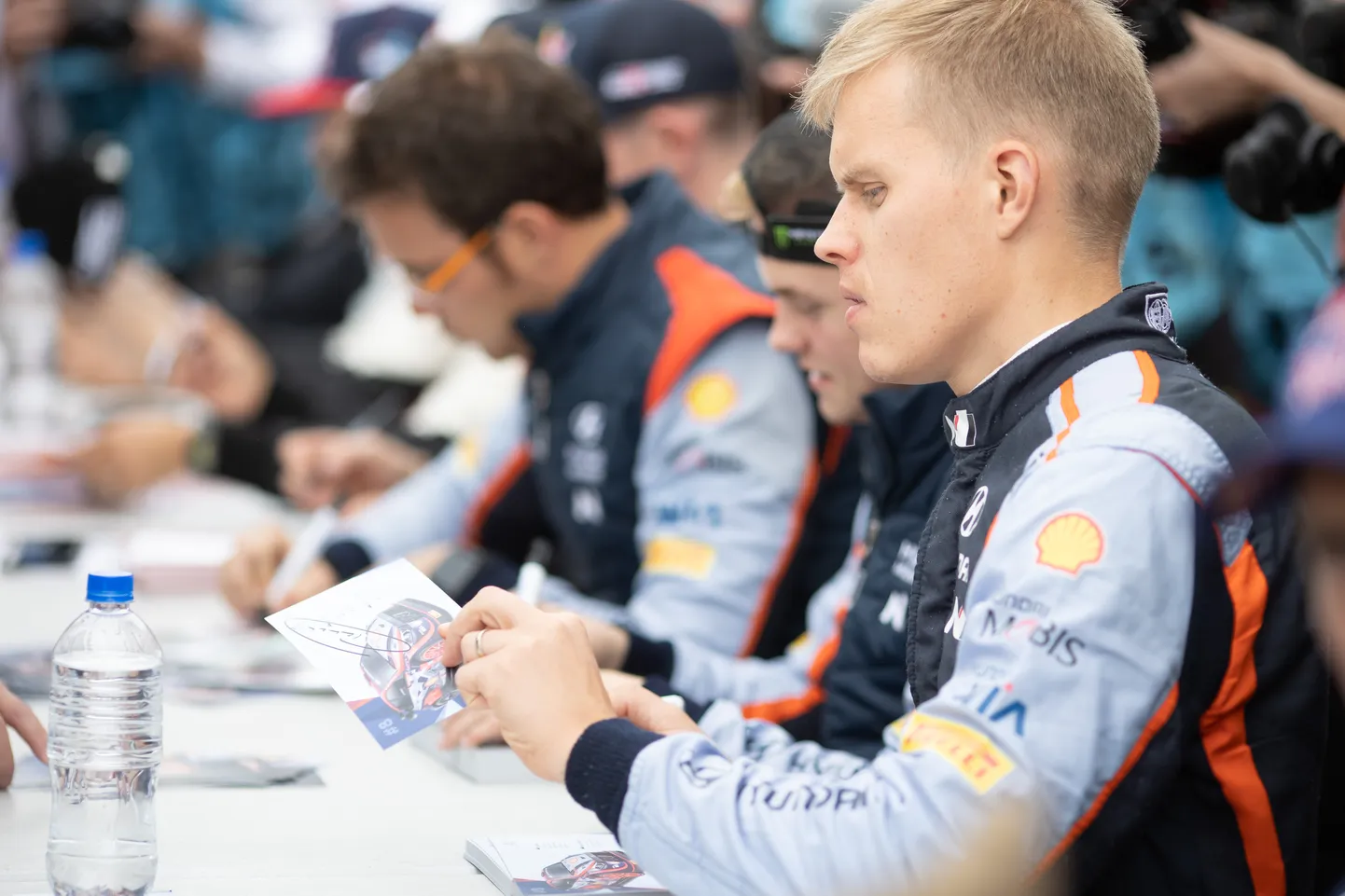 Ott Tänak.