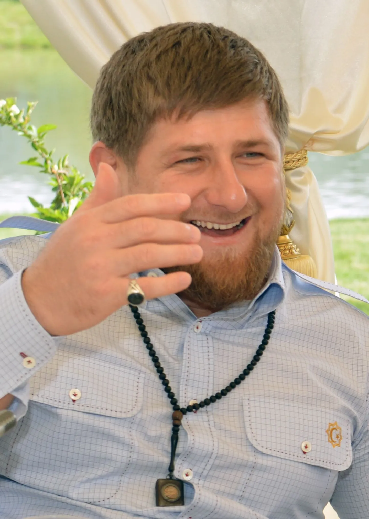 Ramzan Kadõrov