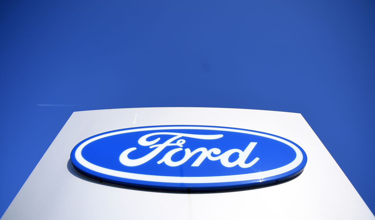 Fordi tehas Suurbritannias.