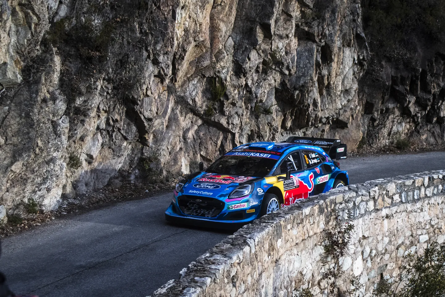 Ott Tänak.