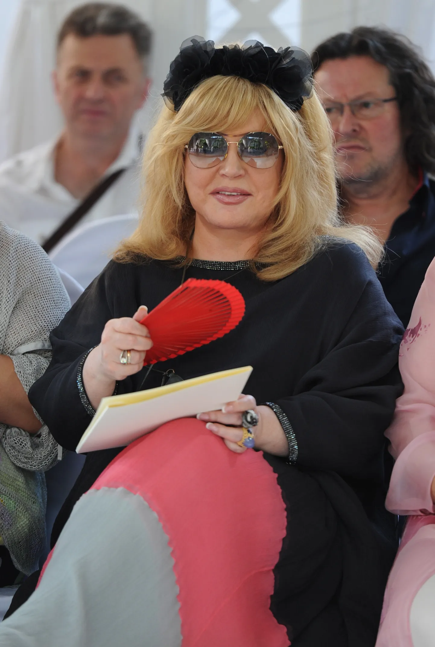 Alla Pugatšova.