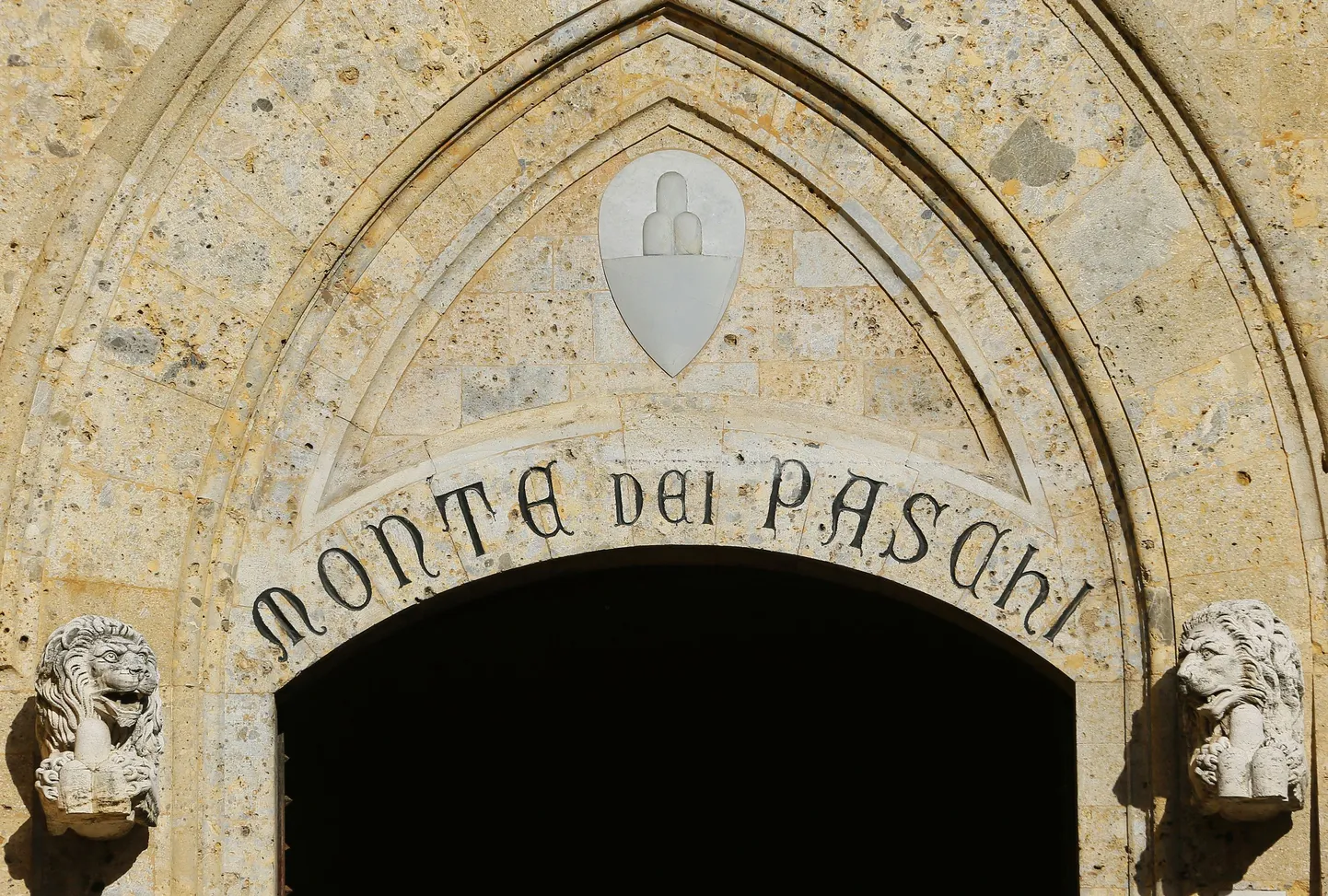 Banca Monte dei Paschi di Siena peakontor Sienas