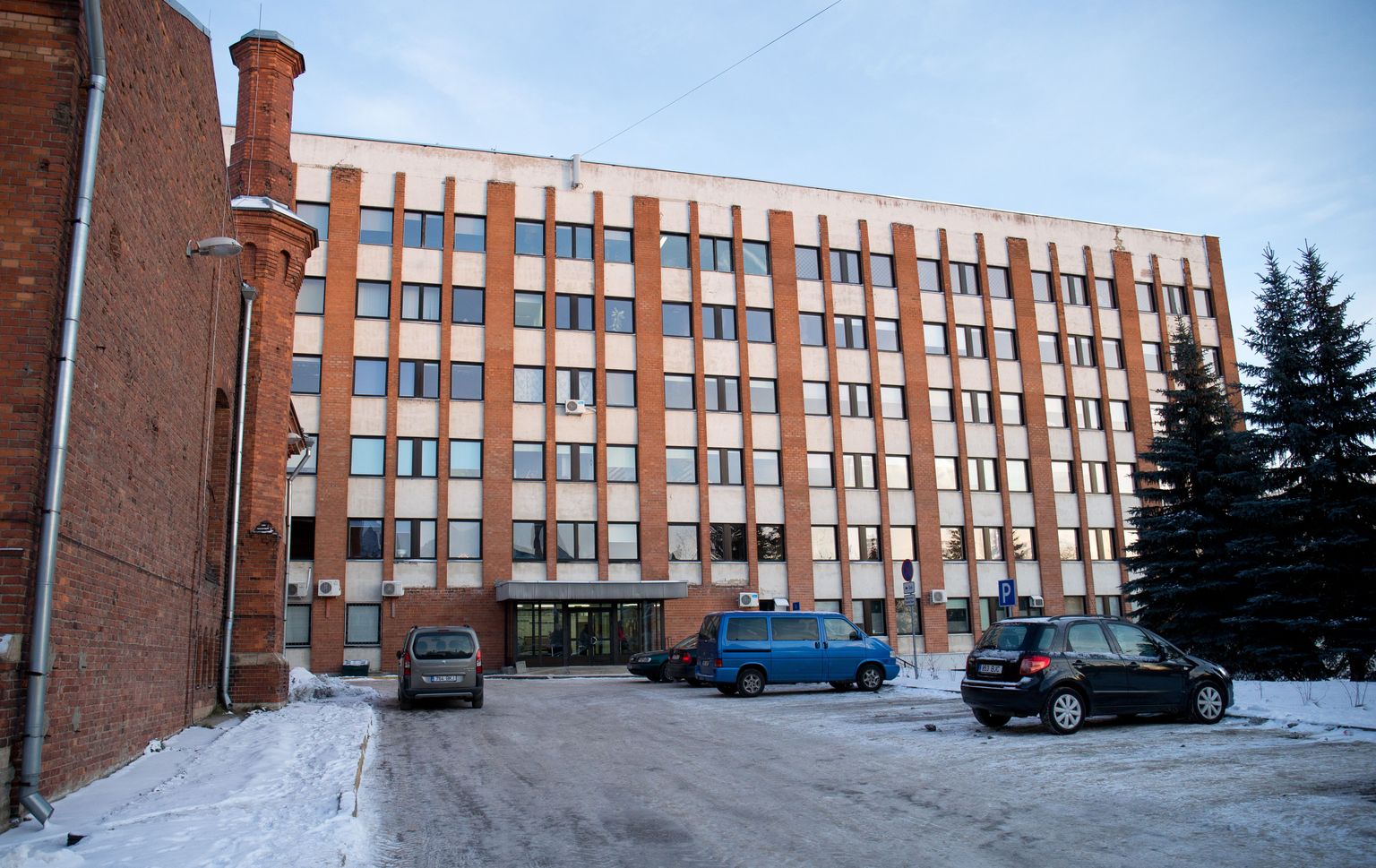 Narva haiglasse jõuab üha enam vaimse tervise muredega tööealisi inimesi.