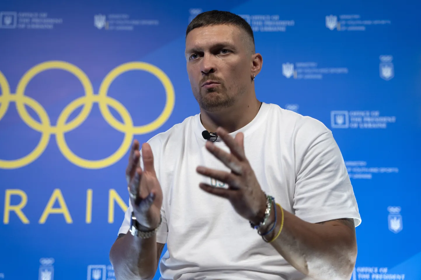 Oleksandrs Usiks