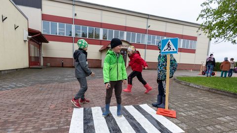Väätsa lasteaed sai loovuse eest tunnustada