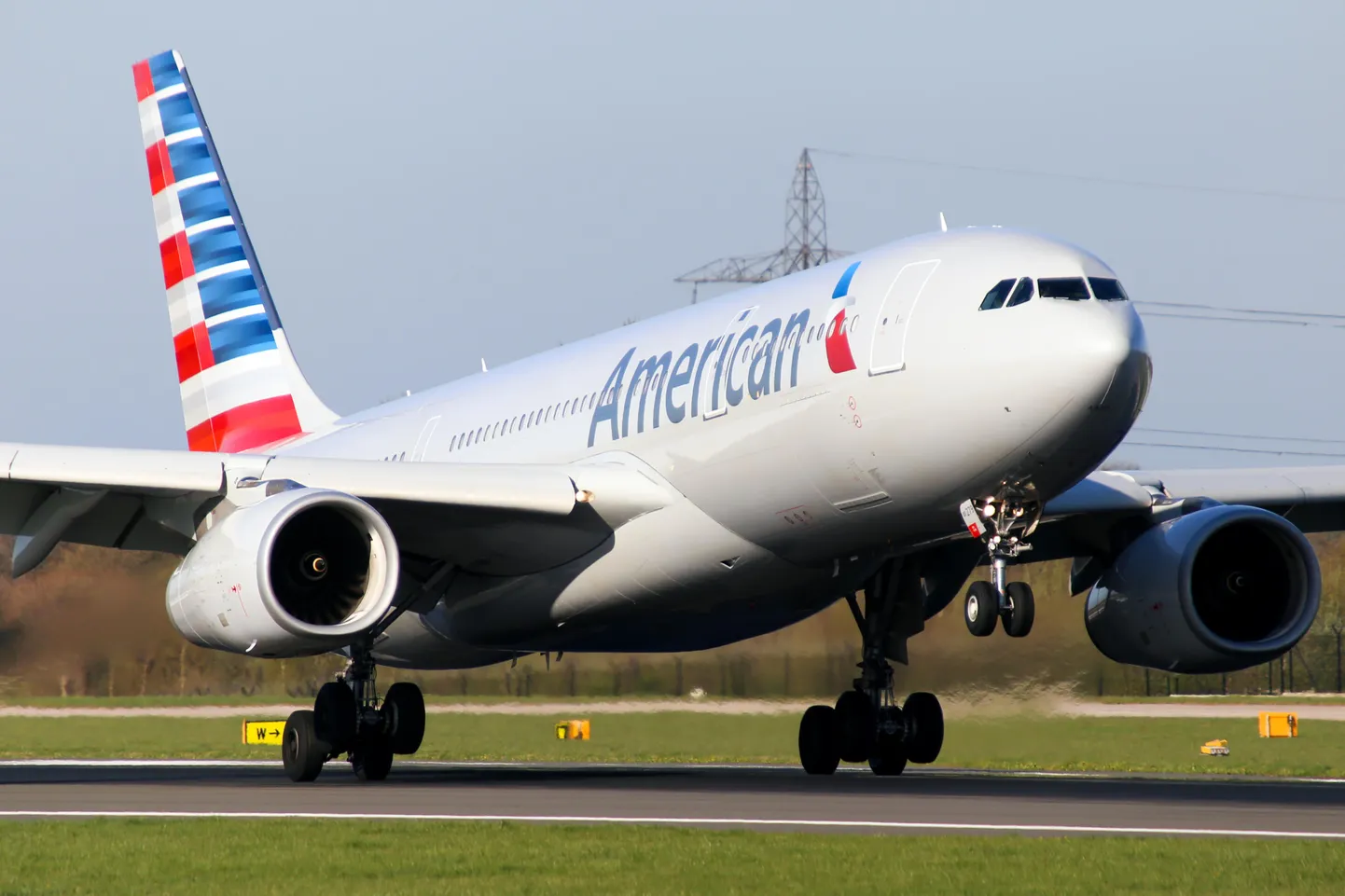 American Airlines