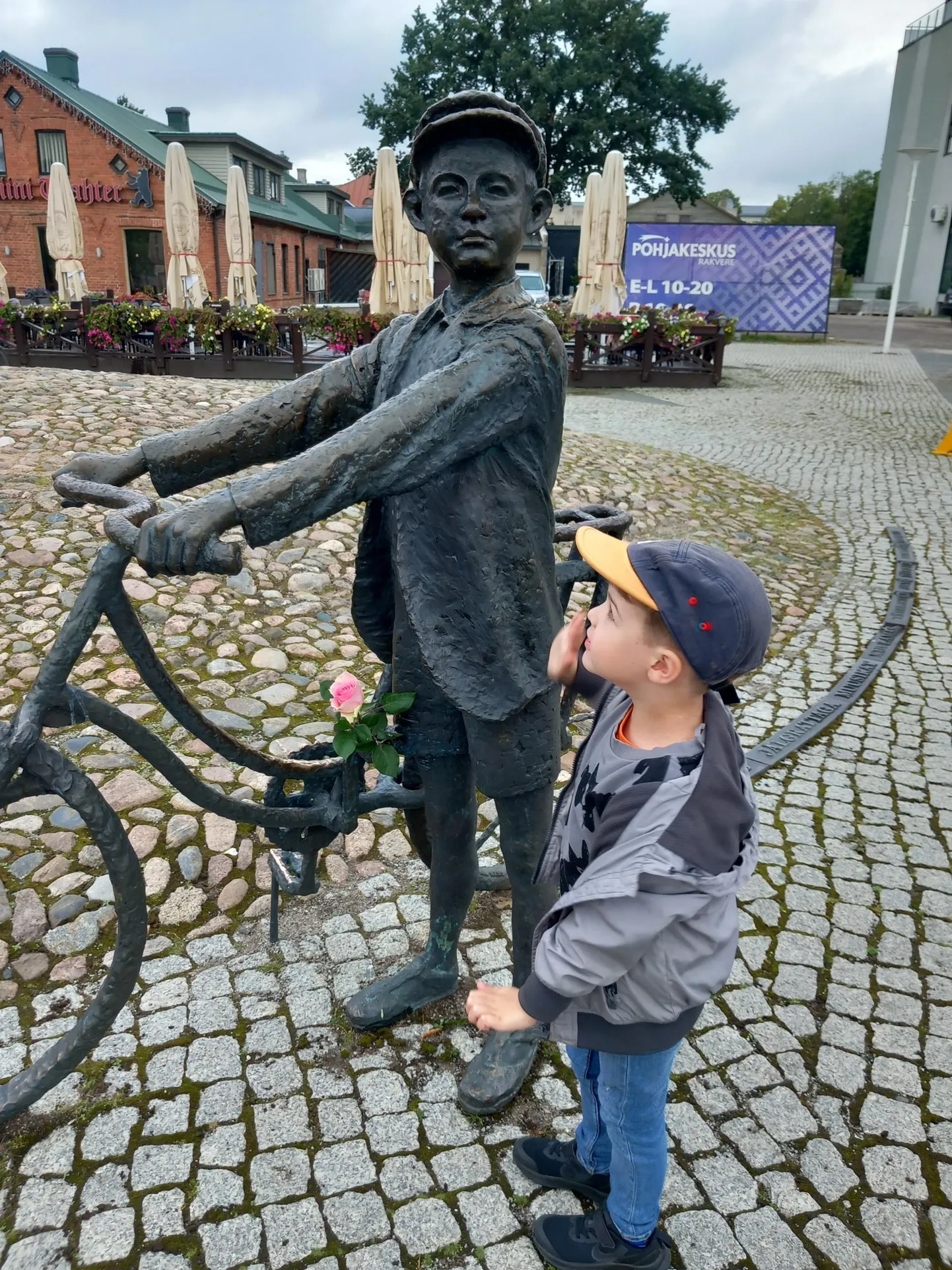 Õis maestro sünnipäevaks.