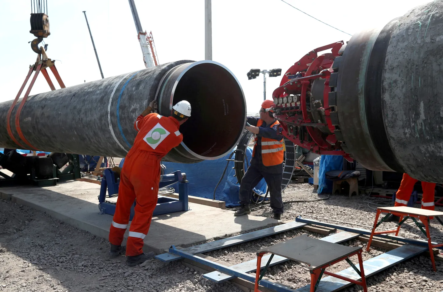 „Nord Stream 2”