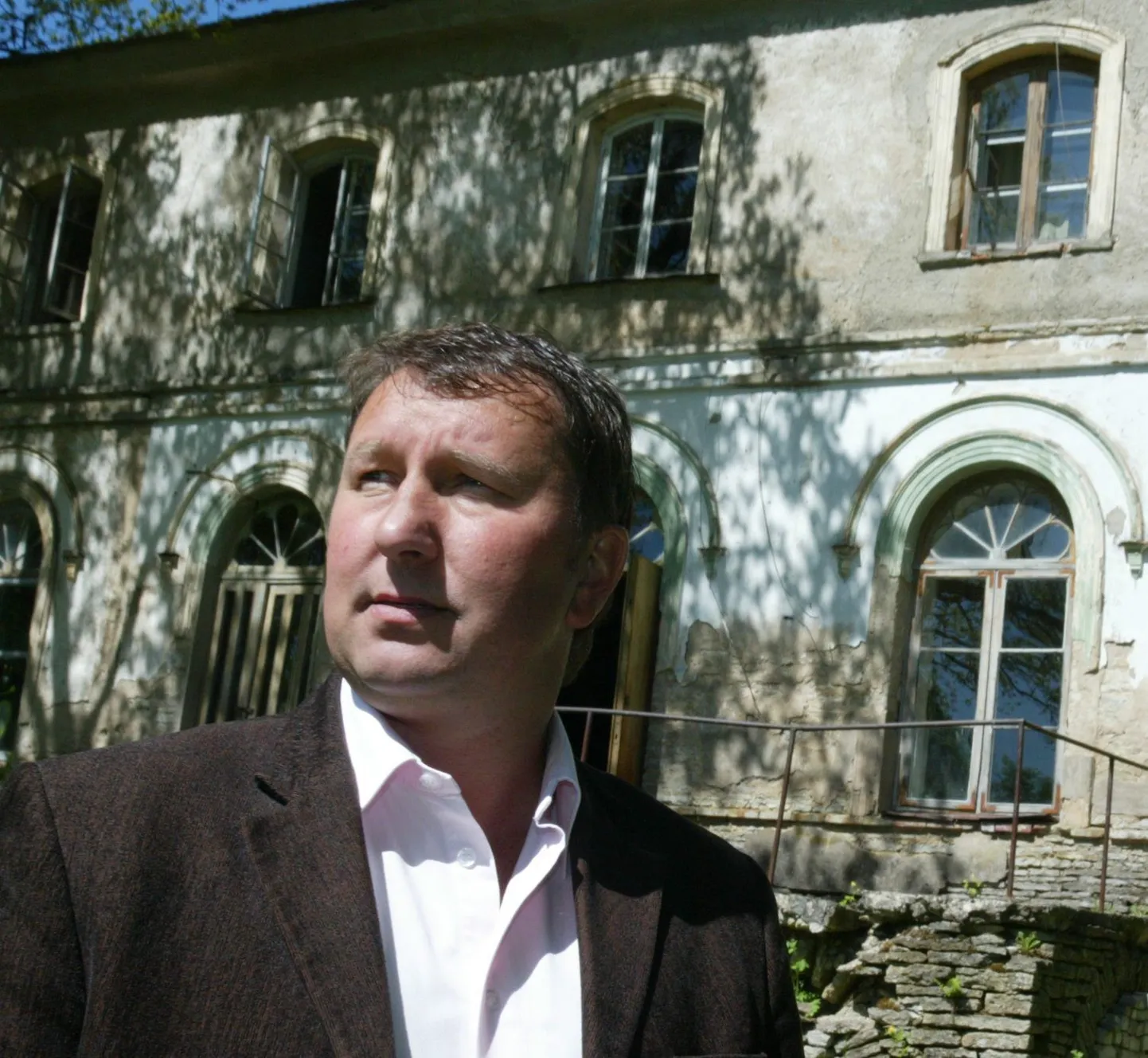 Leo Aadel.
