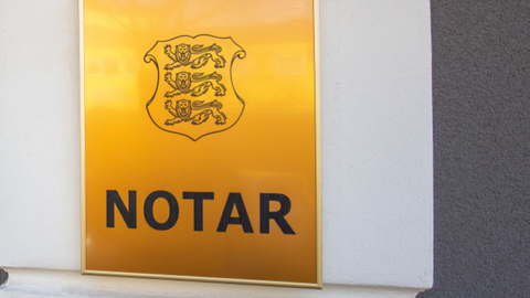 Järvamaa jäigi ühe notariga